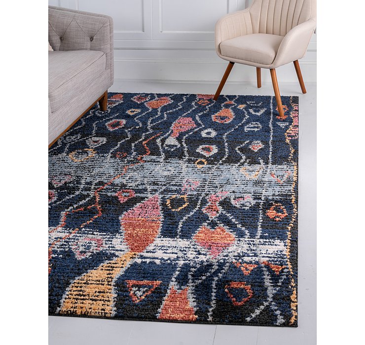 8' x 10' Morocco Rug