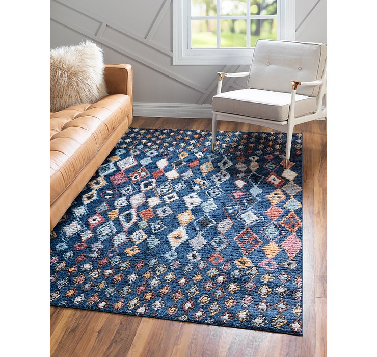 8' x 10' Morocco Rug