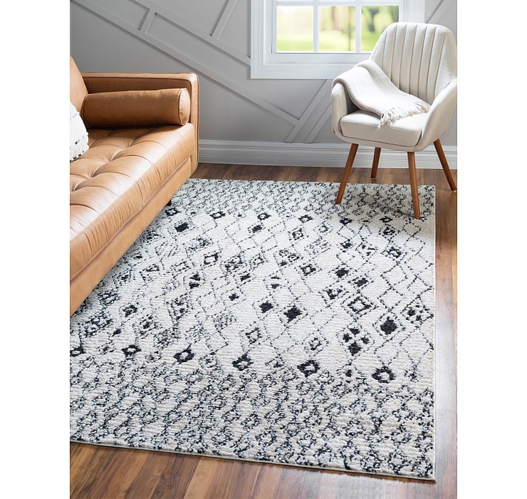 8' x 10' Morocco Rug