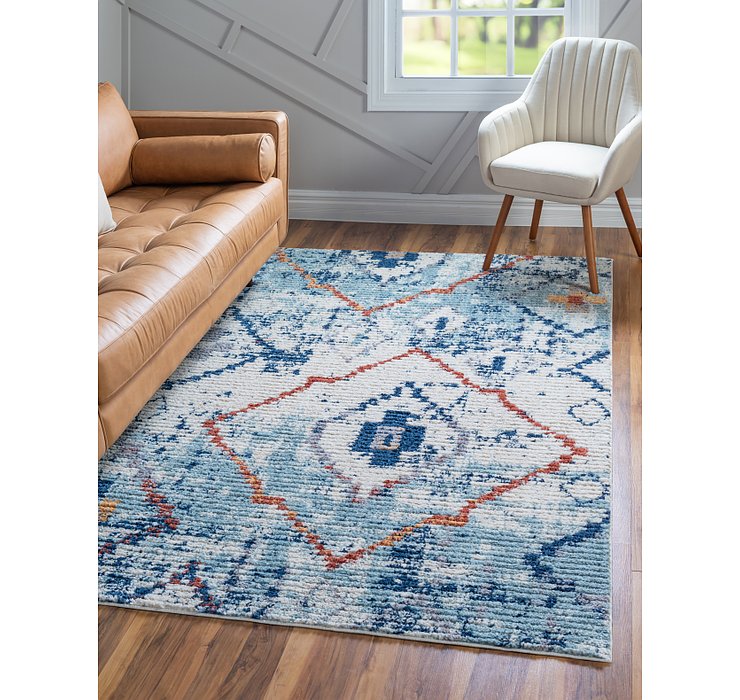 8' x 10' Morocco Rug