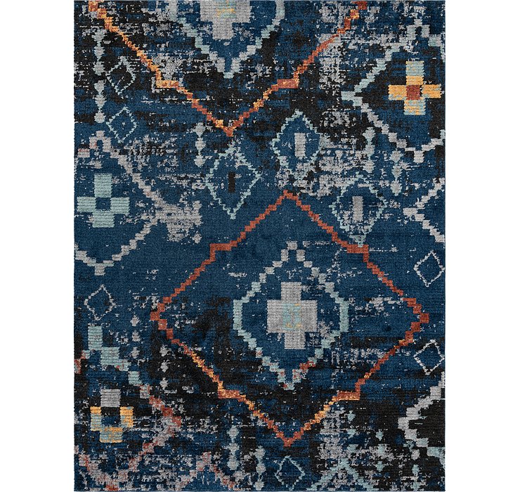 9' x 12' Morocco Rug