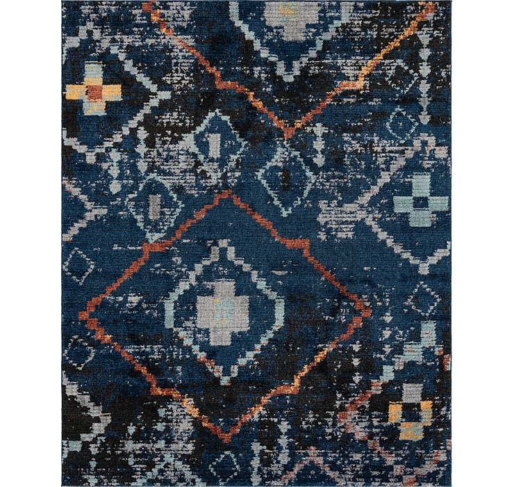 8' x 10' Morocco Rug