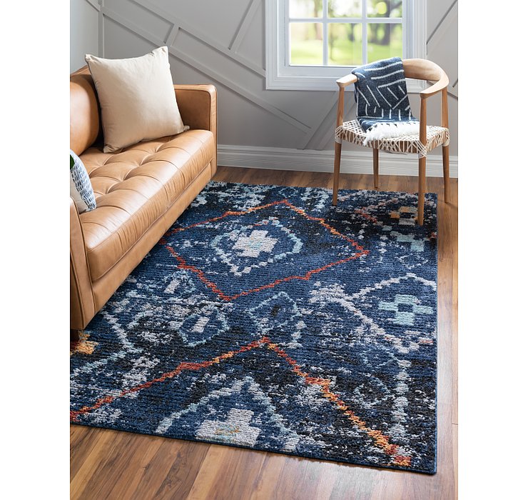 9' x 12' Morocco Rug