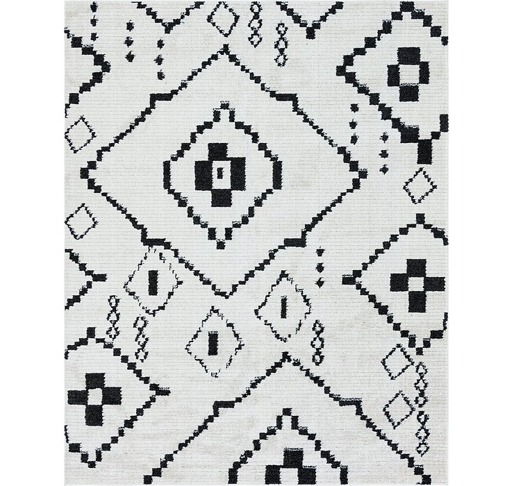 8' x 10' Morocco Rug