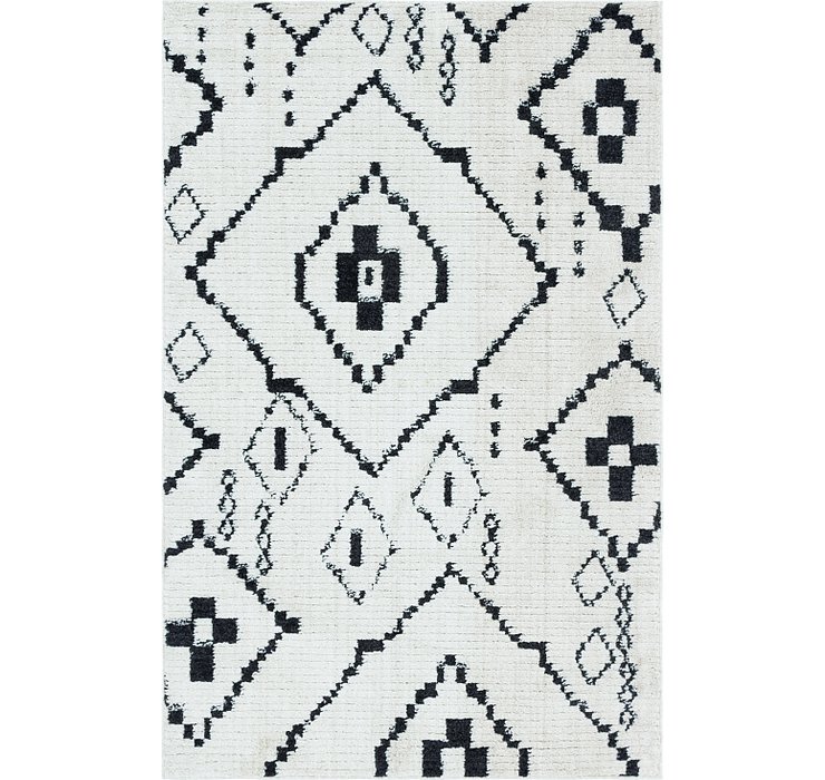 5' x 8' Morocco Rug