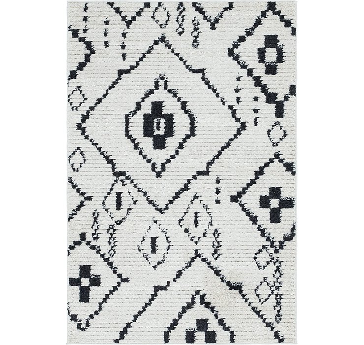 4' x 6' Morocco Rug