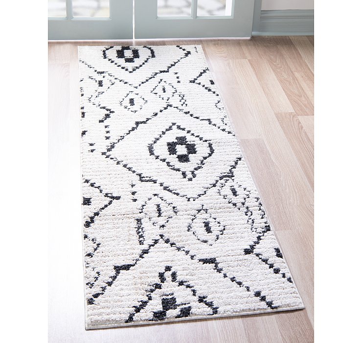 2' 2 x 6' Morocco Runner Rug