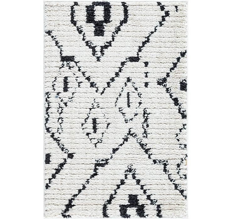 2' 2 x 3' Morocco Rug
