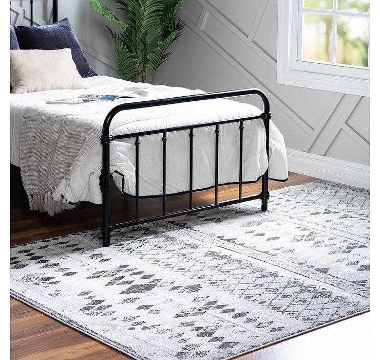 8' x 10' Leipzig Rug