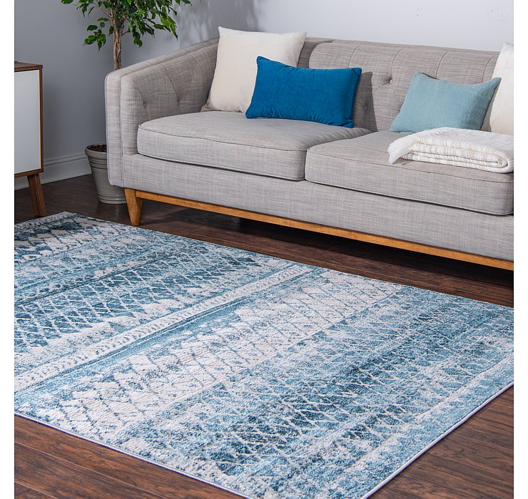 5' x 8' Leipzig Rug