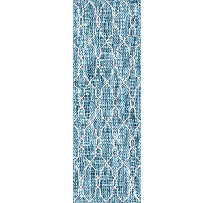 60cm x 183cm Outdoor Trellis Runner ...