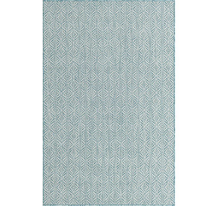 152cm x 245cm Outdoor Trellis Rug