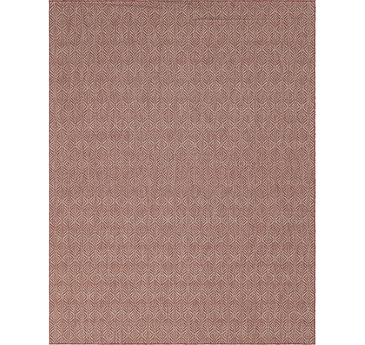 275cm x 365cm Outdoor Trellis Rug
