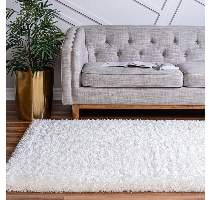 Pearl Infinity Shag Rug