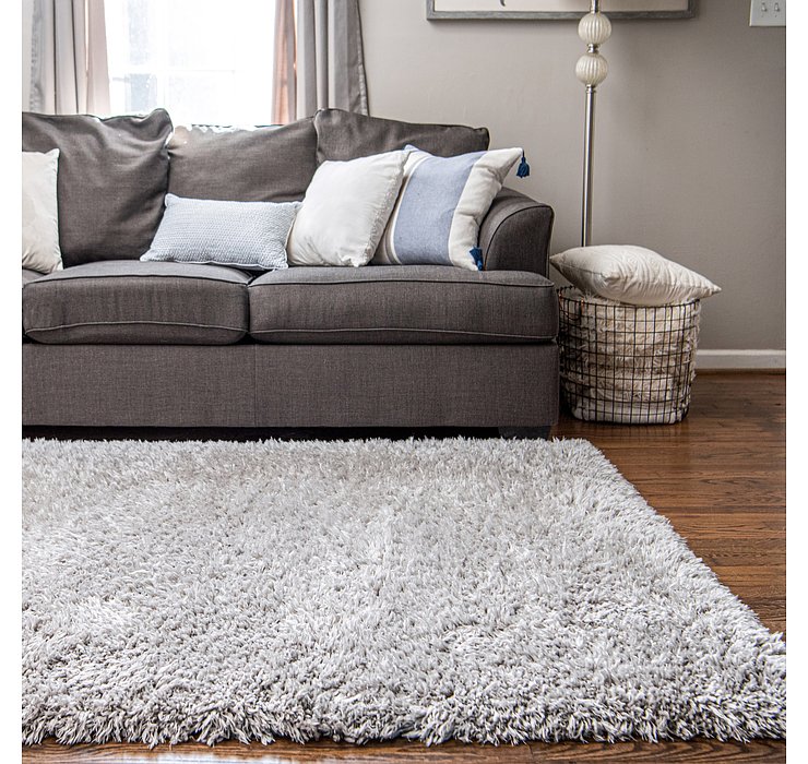 8' x 10' Infinity Shag Rug