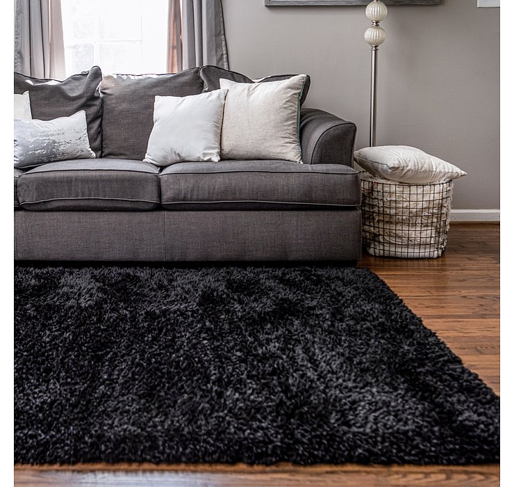 4' x 6' Infinity Shag Rug