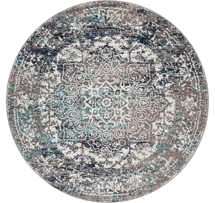 5' x 5' Arlington Round Rug