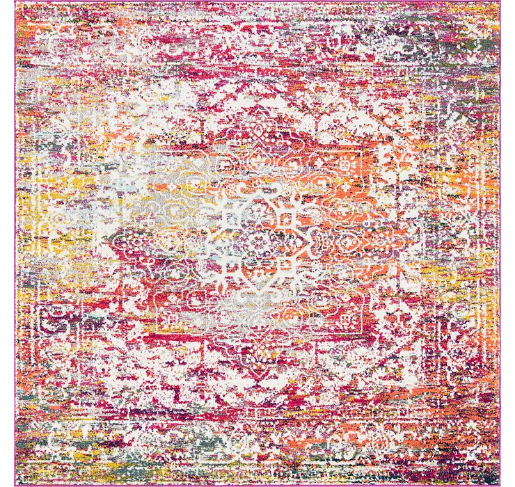 7' 10 x 7' 10 Arlington Square Rug