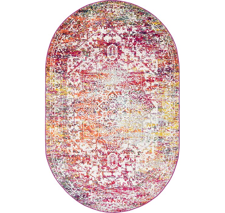 5' x 8' Arlington Oval Rug
