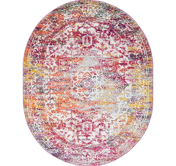 7' 10 x 10' Arlington Oval Rug